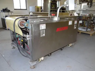 Baktek Reciprocating Transfer Conveyor
