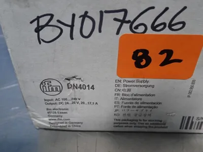NEW IFM DN4014