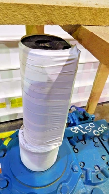 New | in-Stock HANSEN QVPE2-DUN-18 Speed Reducers Ohio US | Equipment Recovery Corp. #1331044