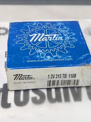 New | in-Stock MARTIN 1 3V 315 TB 1108 Industrial Controls Ohio US | Surplus Asset Holdings #1244177