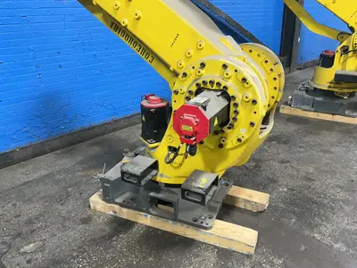 Used 2019 FANUC M900IB/280L Robots Ohio US | HGR 24 #1343877