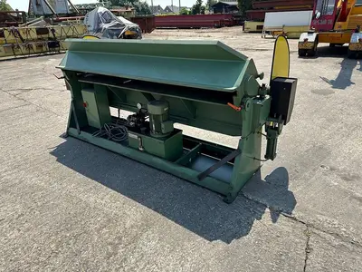 USED JORG 2570 X 3 MM