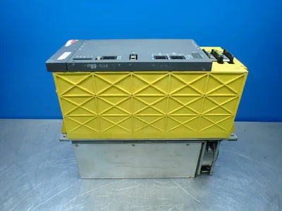 Fanuc Servo Drive, Model Number Unknown. Parts/repair