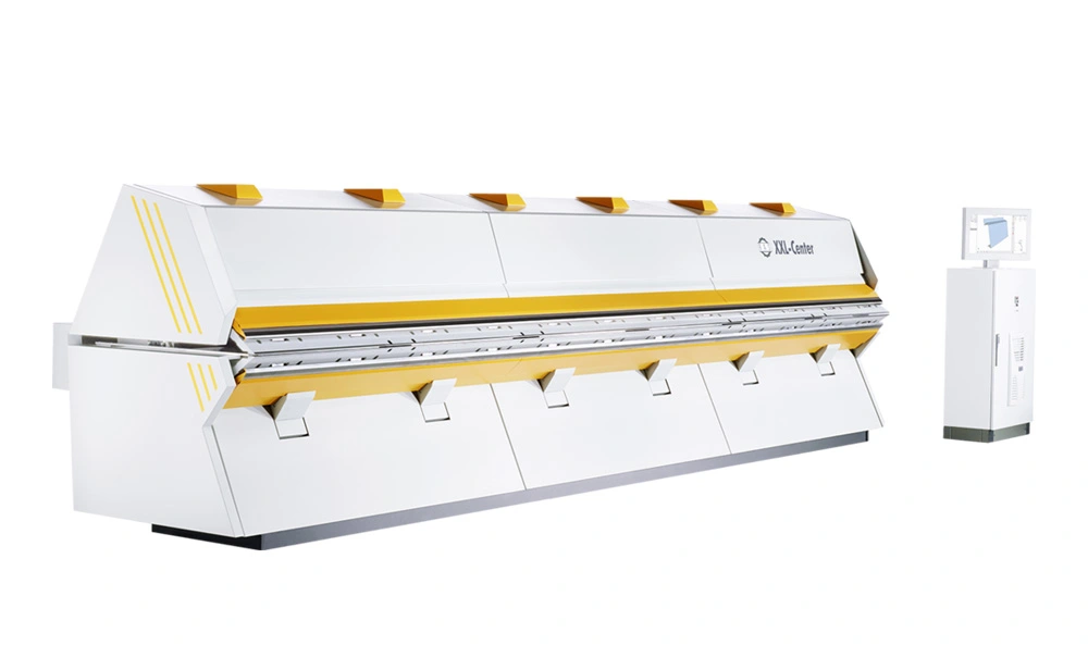 RAS Long Folding Center XXL-Center