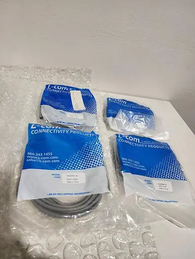 L-COM CONNECTIVITY PRODUCTS DK226MF-20