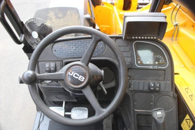 Used 2024 JCB 510-56 Telehandlers Pennsylvania US | National Lift Equipment #1381087