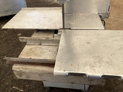 Used HOBART 5313 Meat Processing Equipment Michigan US | Miedema Asset Management Group #1483474