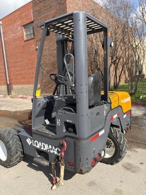 Used 2021 LOADMAC 855 Telehandlers Texas US | 4K Lift Co #1503928