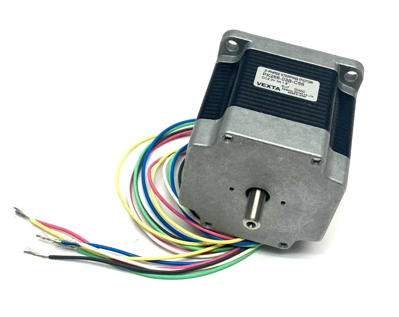 New | in-Stock Oriental Motor 2-Phase Stepping Motor D.C. Motors Michigan US | Maverick Industrial Sales #1402046