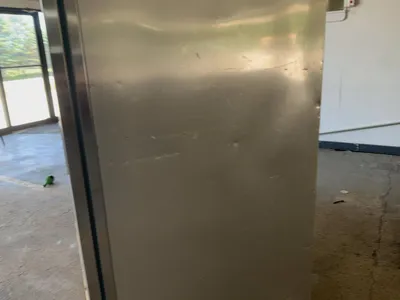 USED DELFIELD UPRIGHT FREEZER