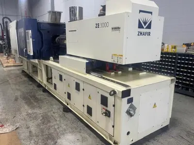 USED 2016 HAITIAN ZE 3000/1100H