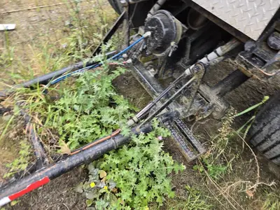 USED 2016 RELIANCE 15 FT
