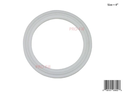 Tri Clamp Gasket (Silicone)