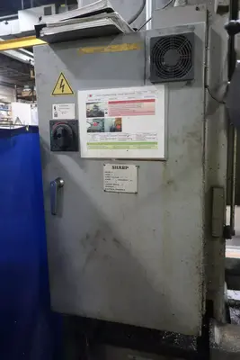 SHARP KMA-3 Vertical Mills - (incl: Combination) | Mohawk Machinery (13)