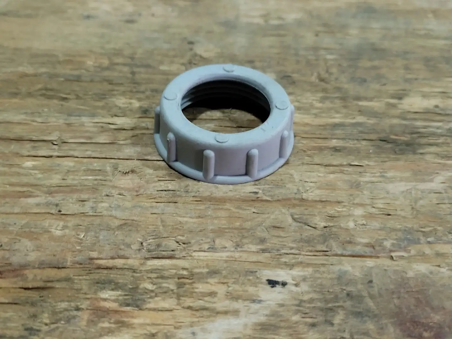 1" Plastic Conduit Bushing