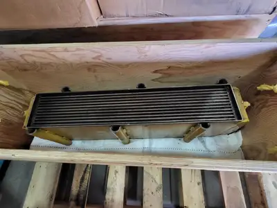 Main Generator Aftercooler Core Fit for 3516B Engine