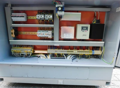 USED NORDEN TUBE FILLER NM400HA
