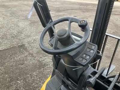 Used YALE GLP040 Liquid Propane Forklifts Michigan US | Miedema Asset Management Group #1579148