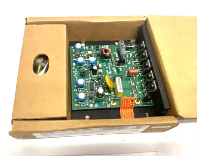New | in-Stock KB Controls Adjustable Speed DC Drive Open Chassis 9464H Variable Speed Drives Michigan US | Maverick Industrial Sales #1424621
