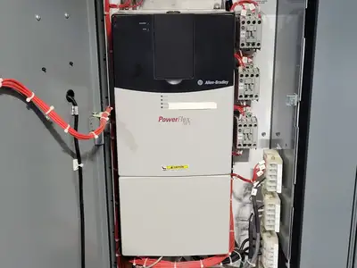 USED ALLEN-BRADLEY 20BE041A0AYNAND0