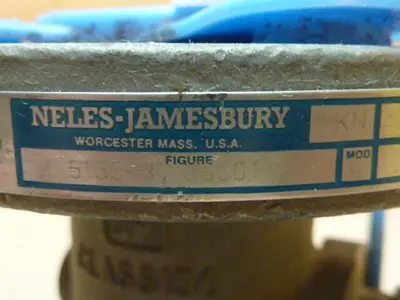 USED NELES JAMESBURY 1 5150313600TT