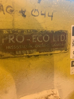 30,000 LBS X 60" PRO-ECO COIL LIFTING "C" HOOK