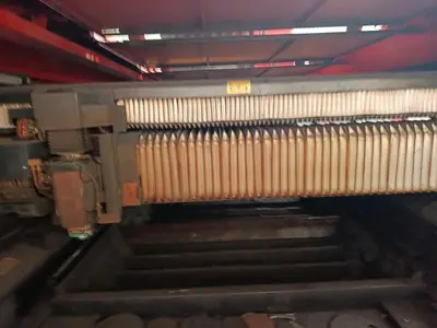 Used 2010 AMADA LC 3015 F1 NT Laser Cutters CZ | Amaron s.r.o. #1056654