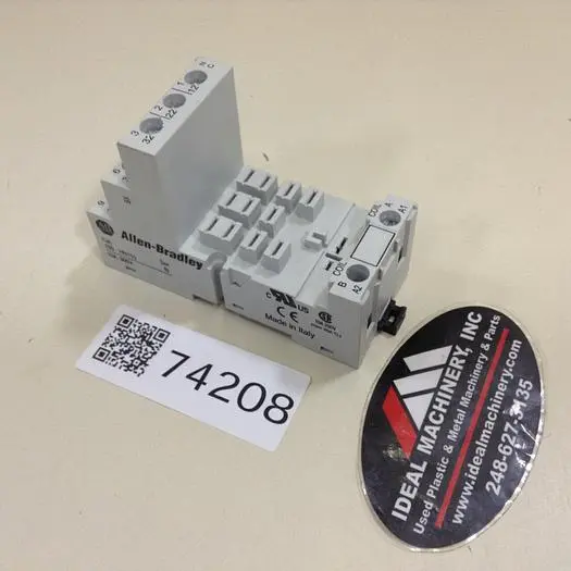 Used ALLEN BRADLEY 700-HN153 SER B Misc Electrical & Power Parts | Ideal Machinery #665554
