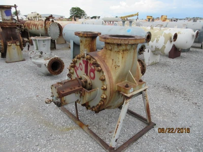 USED SULZER BINGHAM 8X12X23B CD