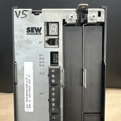 Used SEW MDX61B0030-5A3-4-00 Variable Speed Drives Indiana US | J&J Industrial Supply #1277315