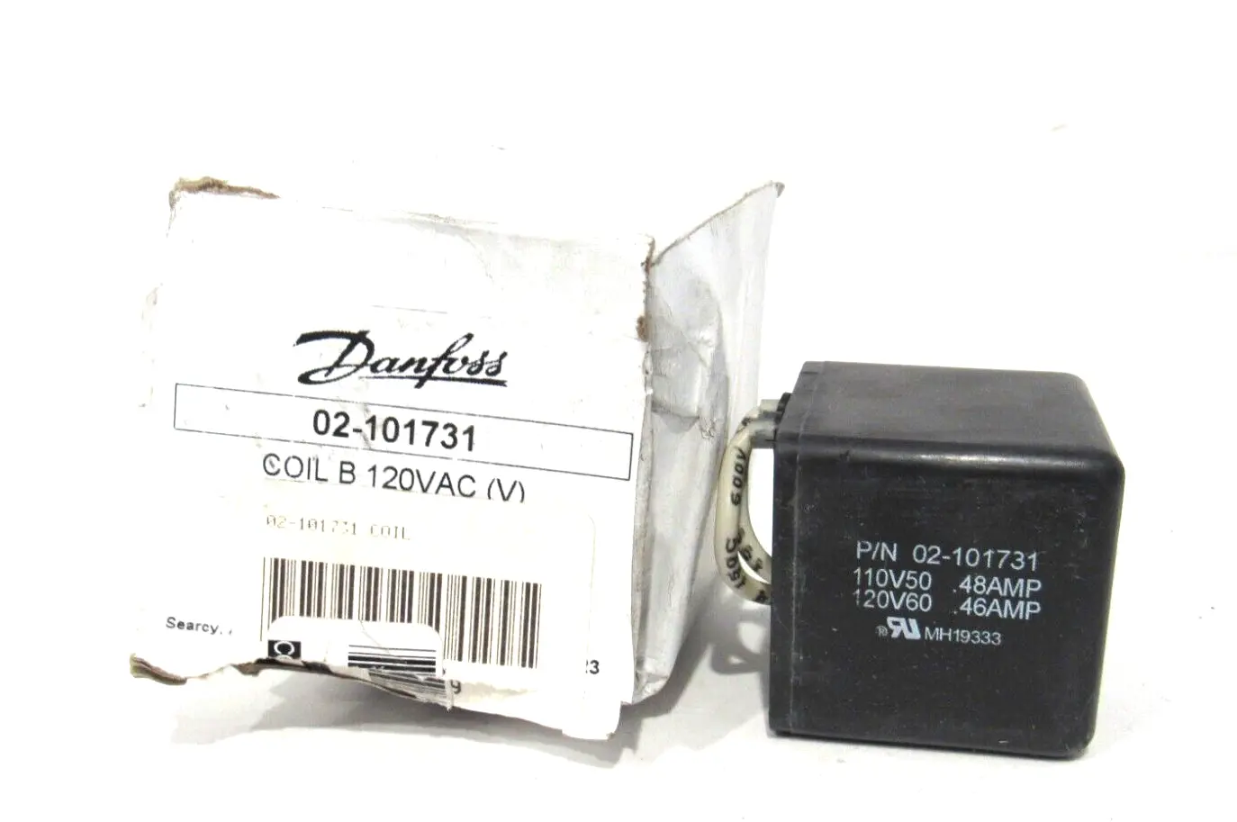 NEW DANFOSS 02-101731 COIL 120V 02101731