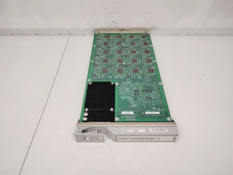 Used CISCO MGX-VISM-PR-8T1 Enterprise Networking Equipment US | Sporadic Surplus LLC #1069272