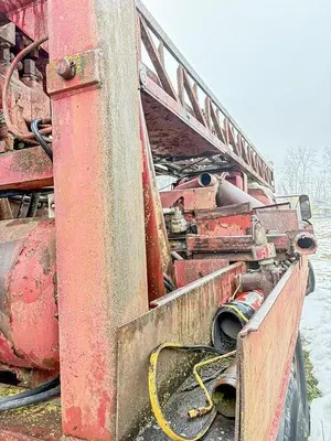 Used SCHRAMM T64HB DRILL RIG Drill Rigs Pennsylvania US | East West Machinery & Drilling #1416550