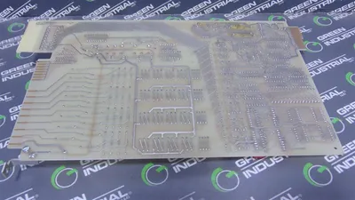Westinghouse 7379A06G02 Ovation Turbine Control Card 4QCI2 Sub 7 Used