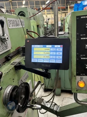 Used TOS FNGJ 32 Universal Mills SK | F.M.T. Group s.r.o. #1246007