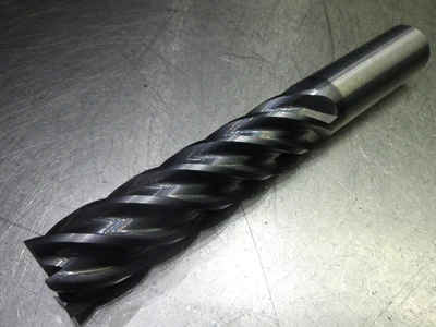 Weldon 1" 5 Flute Carbide SQ Endmill 1" Shank 5SF3266A (LOC1741)