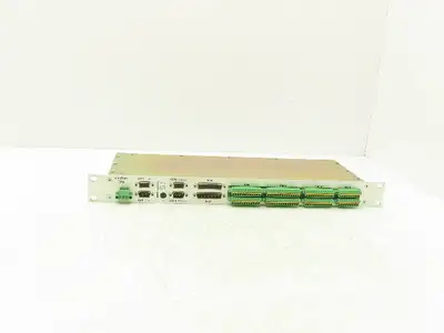 ESD Electronics K.3784.01 LasCon CPU Rack-Mount Laser Controller