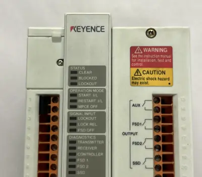 Used KEYENCE PJ-V90 Photoelectric Sensors Ohio US | Surplus Asset Holdings #1246687