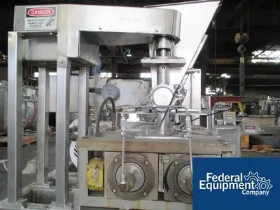 USED Fitzpatrick 1.5X8D FITZPATRICK CHILSONATOR, S/S