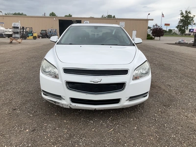USED 2011 CHEVROLET MALIBU