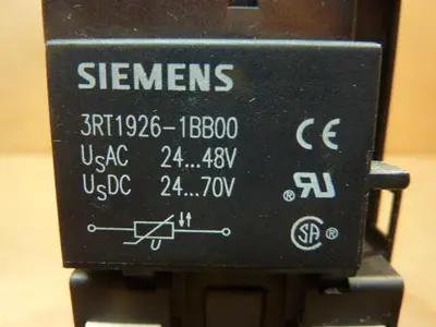USED SIEMENS 3RA1326-8XB30-1BB4