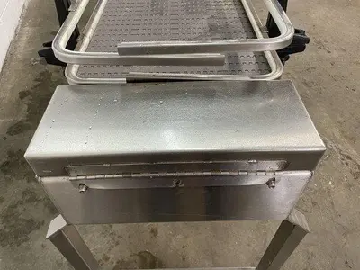 Bevco 8'L Conveyor
