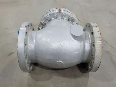 USED TY VALVE CORPORATION 253RF1612