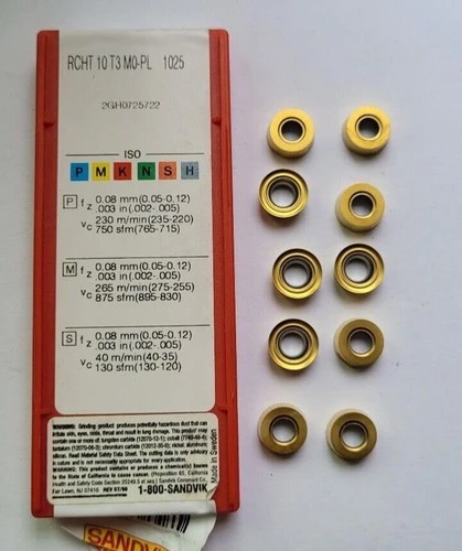 NEW Sandvik Coromant Does Not Apply