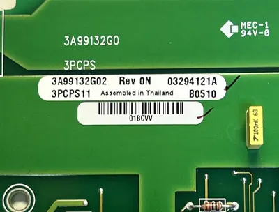 New | in-Stock WESTINGHOUSE 3A99132G02 I/O Boards & Replacement Parts Ohio US | Surplus Asset Holdings #1237133