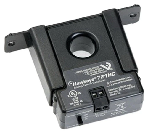 Veris H721 Hawkeye 721 CT Current Transducer, SolidCore [New]