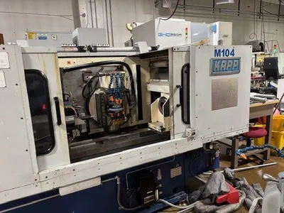 1988 KAPP VAS432 Grinders, Gear | Globetec International, Ltd (1)