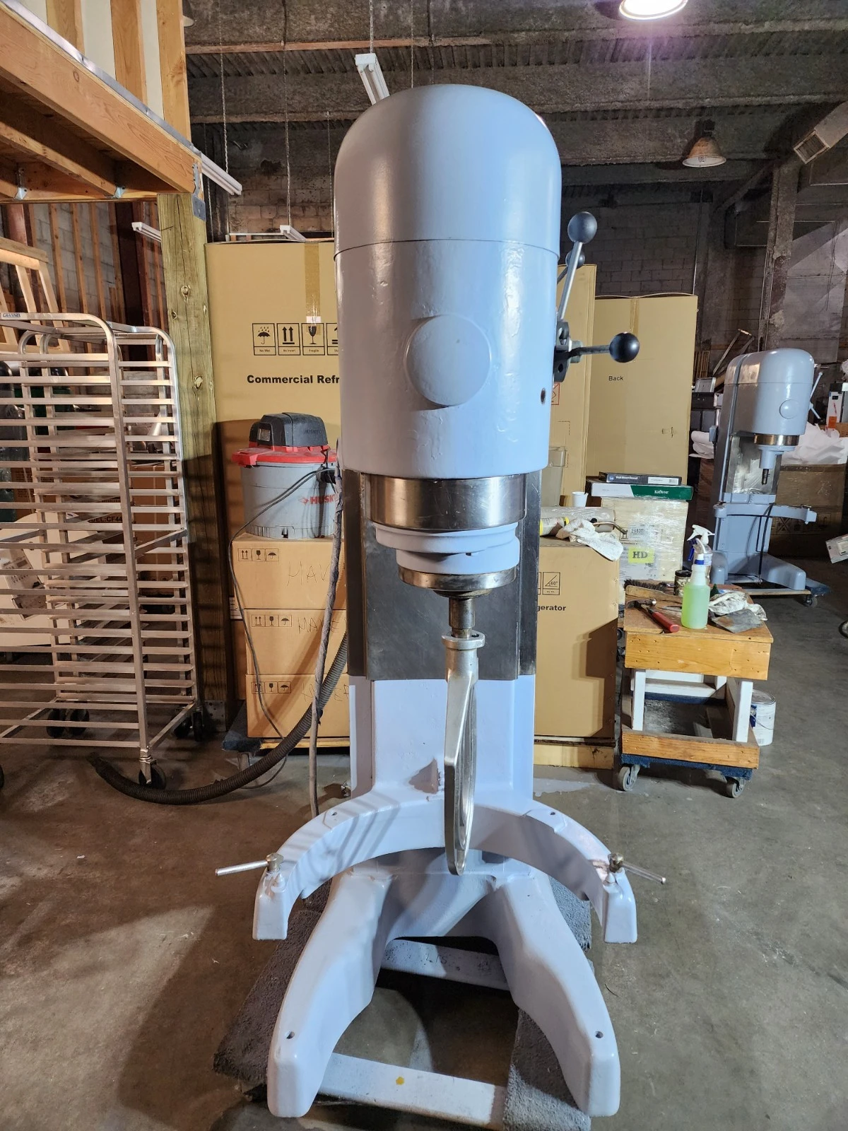USED Hobart V1401