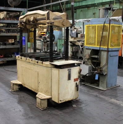 HANSFORD 1020 Die Cutting Presses | Mohawk Machinery (4)