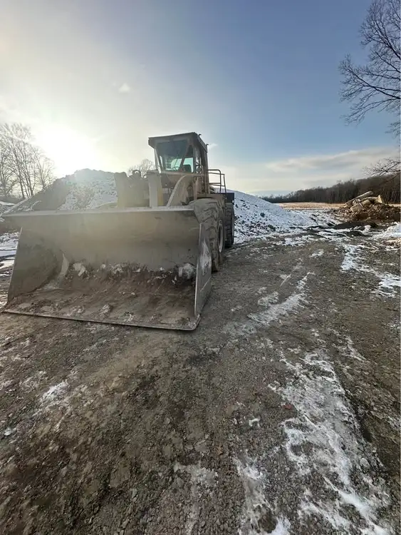 Used 1984 Kawasaki 95Z Wheel Loaders Ohio US | Zadoon Equipment #1480696